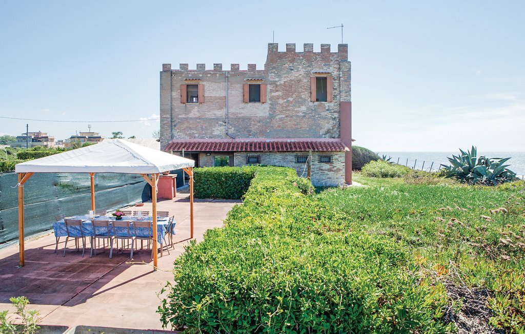 Castello sulla Spiaggia – Maison historique face à la plage - Photo 7