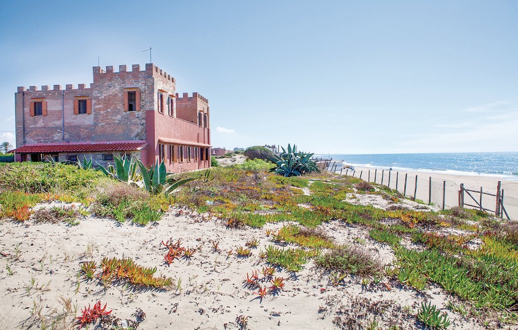 Castello sulla Spiaggia – Maison historique face à la plage - Photo 8
