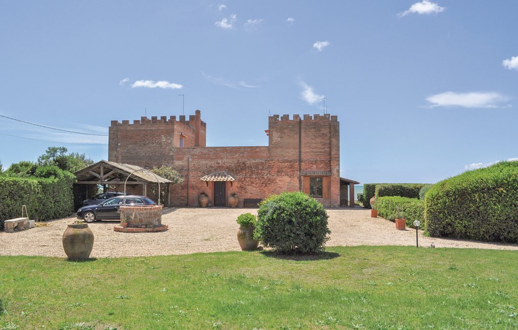 Castello sulla Spiaggia – Maison historique face à la plage - Photo 9