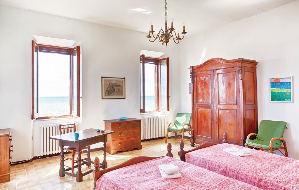 Castello sulla Spiaggia – Maison historique face à la plage - Photo 22