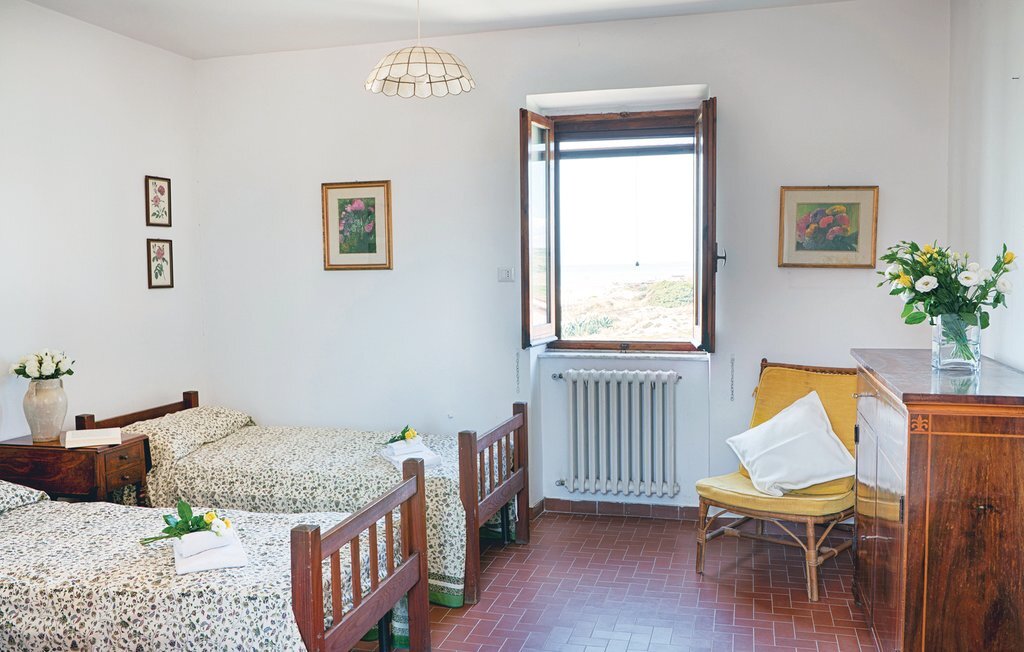 Castello sulla Spiaggia – Maison historique face à la plage - Photo 23