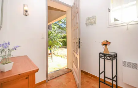 Maison 1 chambre avec vue sur le château d'Entrechaux : photo 6