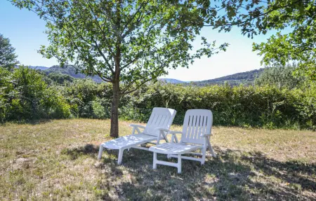 Maison 1 chambre avec vue sur le château d'Entrechaux : photo 8