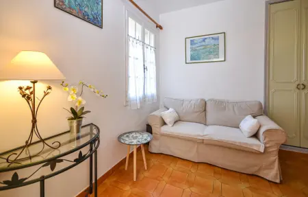 Maison 1 chambre avec vue sur le château d'Entrechaux : photo 15