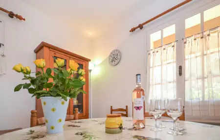 Maison 1 chambre avec vue sur le château d'Entrechaux : photo 18