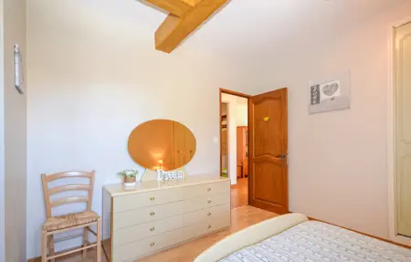 Maison 1 chambre avec vue sur le château d'Entrechaux : photo 20