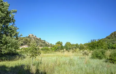 Maison 1 chambre avec vue sur le château d'Entrechaux : photo 28