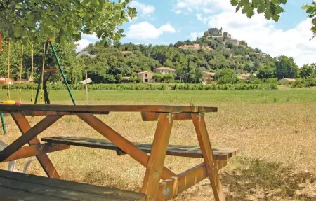 Maison 1 chambre avec vue sur le château d'Entrechaux : photo 29