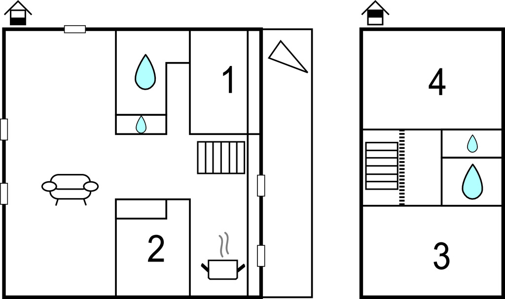 Maison 8 pers. à la ferme, accessible PMR - Photo 34