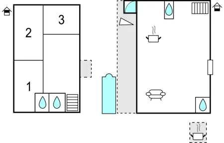 Maison 8 personnes à Trilj - Photo 36