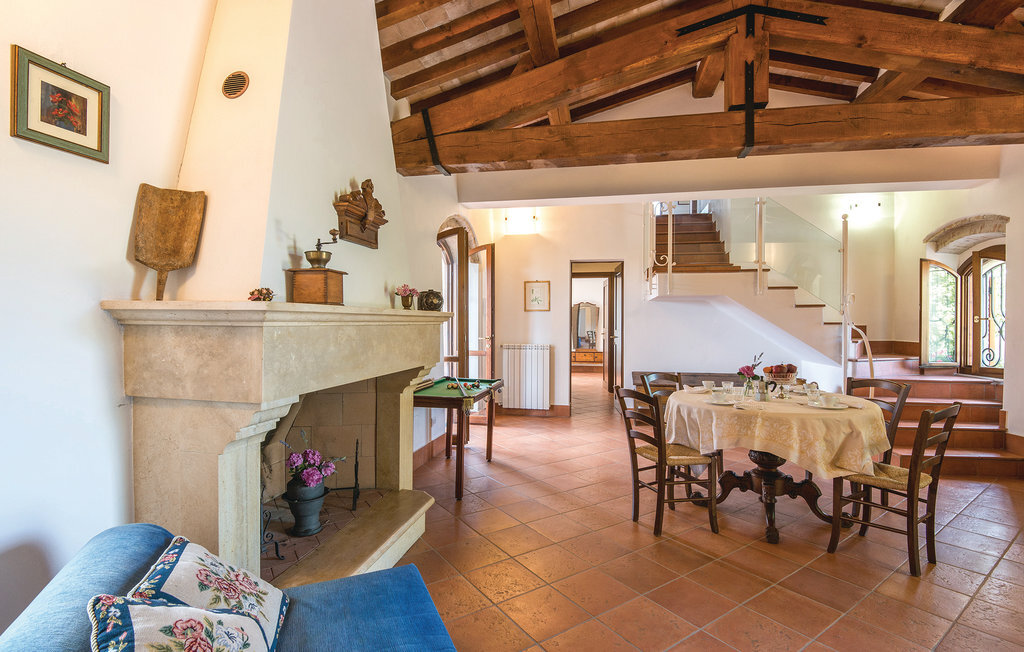Maison ombrienne 12 pers. avec piscine privée à Narni - Photo 4