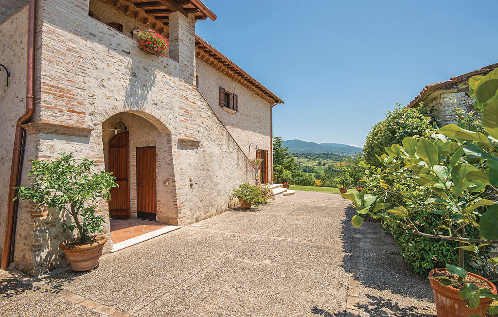 Maison ombrienne 12 pers. avec piscine privée à Narni - Photo 5
