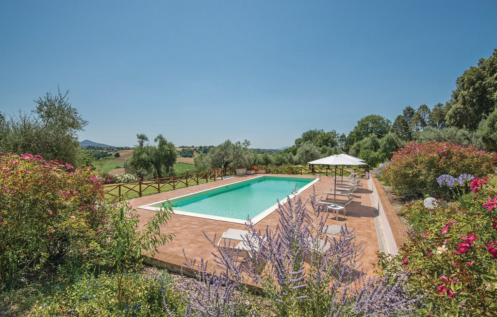 Maison ombrienne 12 pers. avec piscine privée à Narni - Photo 6
