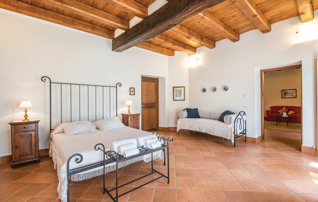 Maison ombrienne 12 pers. avec piscine privée à Narni - Photo 7