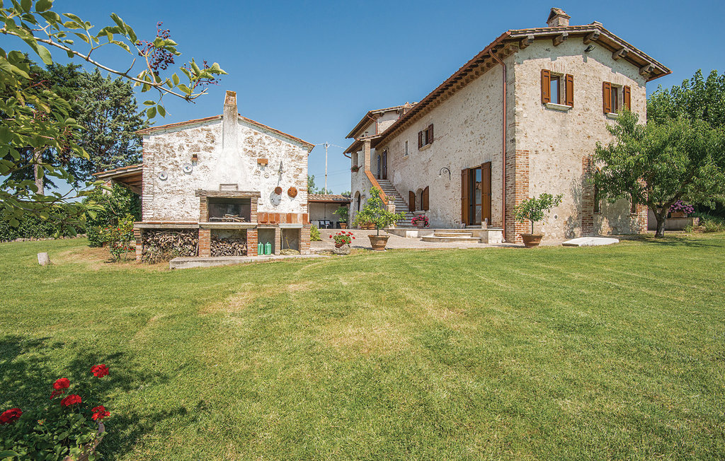Maison ombrienne 12 pers. avec piscine privée à Narni - Photo 11