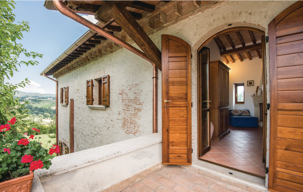 Maison ombrienne 12 pers. avec piscine privée à Narni - Photo 14