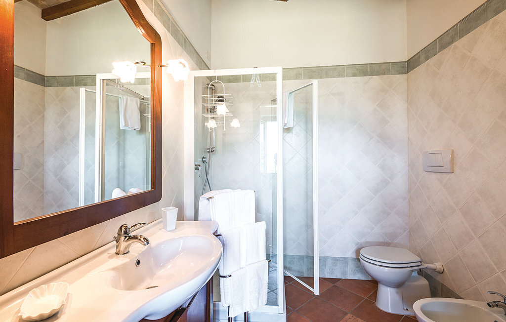 Maison ombrienne 12 pers. avec piscine privée à Narni - Photo 27