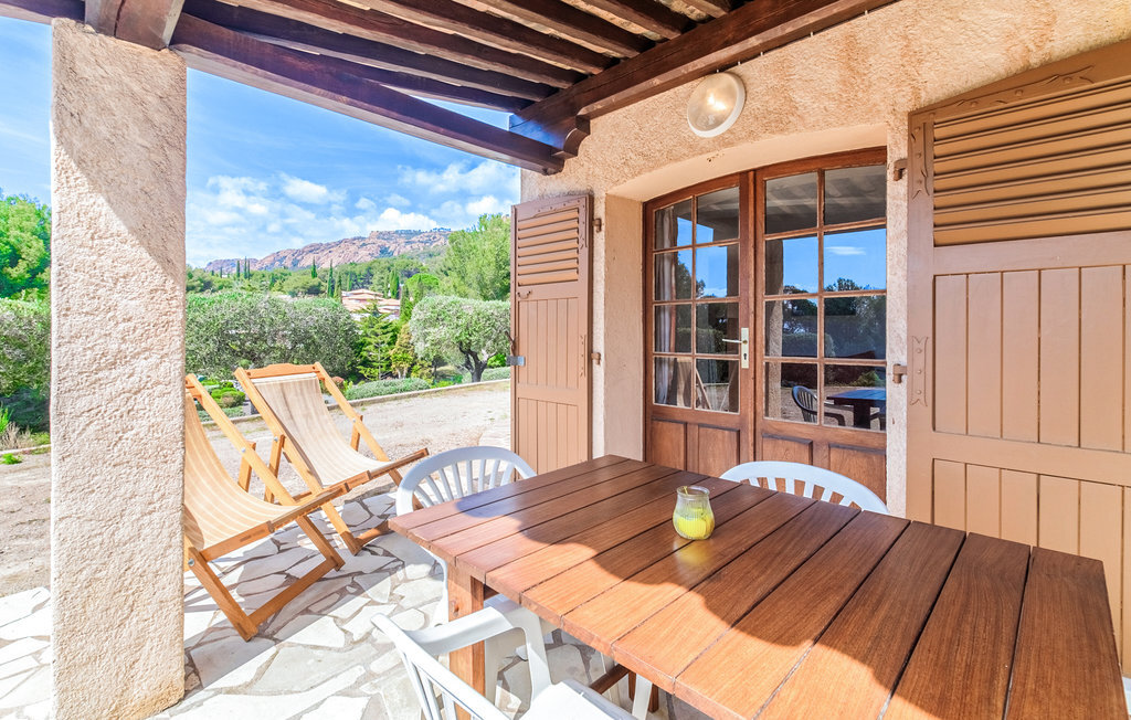 Appartement Domaine de la Bastide d'Agay, vue golfe - Photo 4