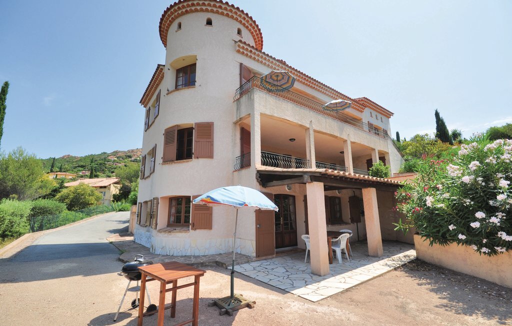 Appartement Domaine de la Bastide d'Agay, vue golfe - Photo 10