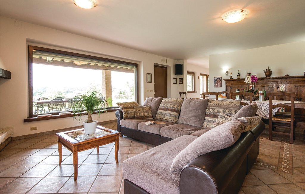 Poggiomelo, maison 8 pers. avec piscine en Ombrie - Photo 3