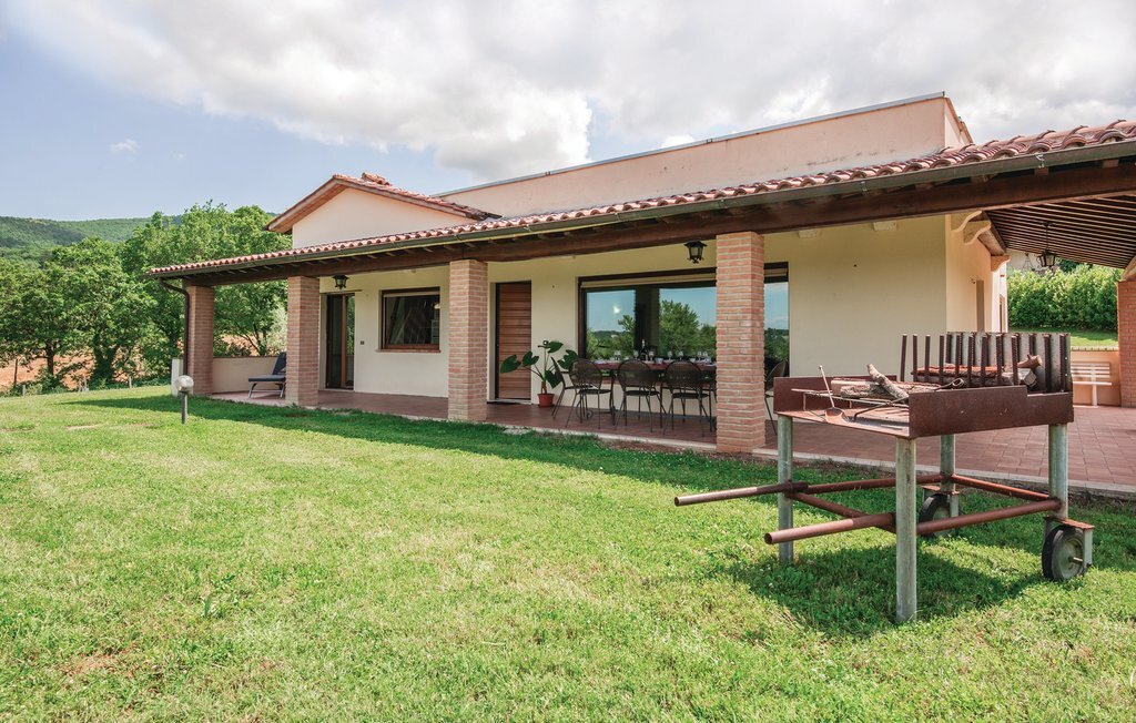 Poggiomelo, maison 8 pers. avec piscine en Ombrie - Photo 4