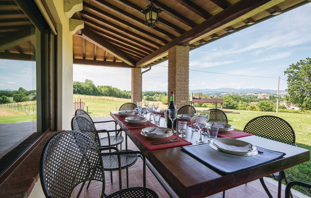 Poggiomelo, maison 8 pers. avec piscine en Ombrie - Photo 9