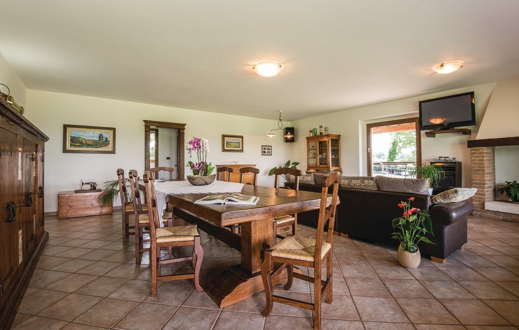 Poggiomelo, maison 8 pers. avec piscine en Ombrie - Photo 10
