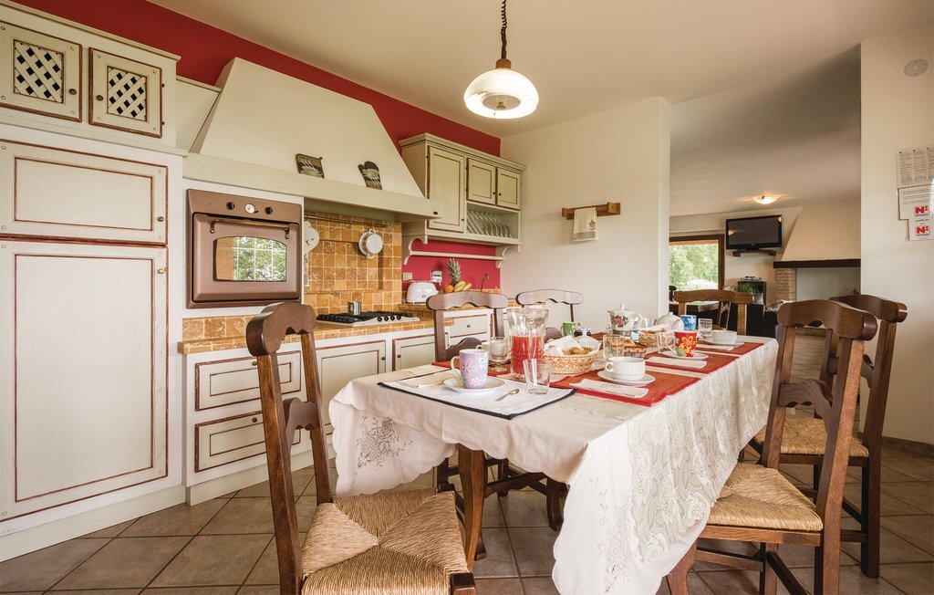 Poggiomelo, maison 8 pers. avec piscine en Ombrie - Photo 11