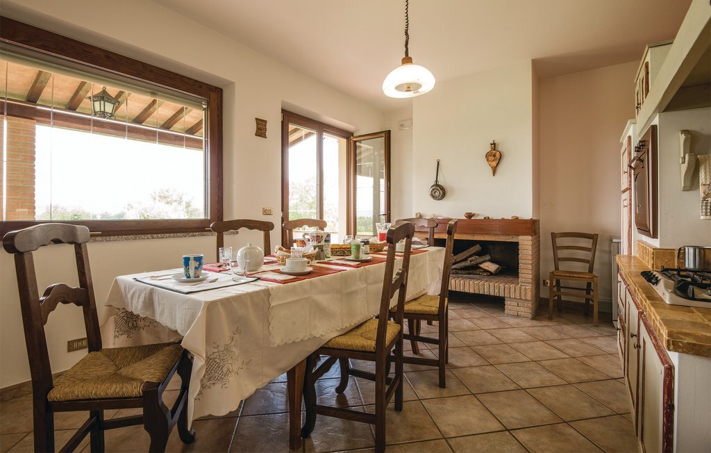 Poggiomelo, maison 8 pers. avec piscine en Ombrie - Photo 12