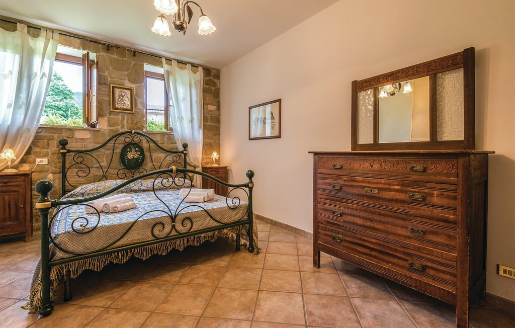 Poggiomelo, maison 8 pers. avec piscine en Ombrie - Photo 13
