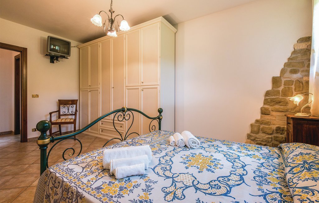 Poggiomelo, maison 8 pers. avec piscine en Ombrie - Photo 14