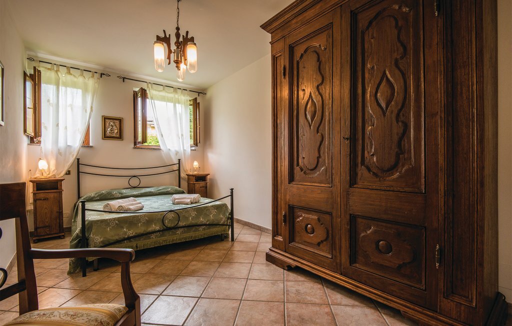 Poggiomelo, maison 8 pers. avec piscine en Ombrie - Photo 16