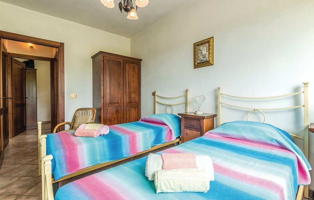 Poggiomelo, maison 8 pers. avec piscine en Ombrie - Photo 18