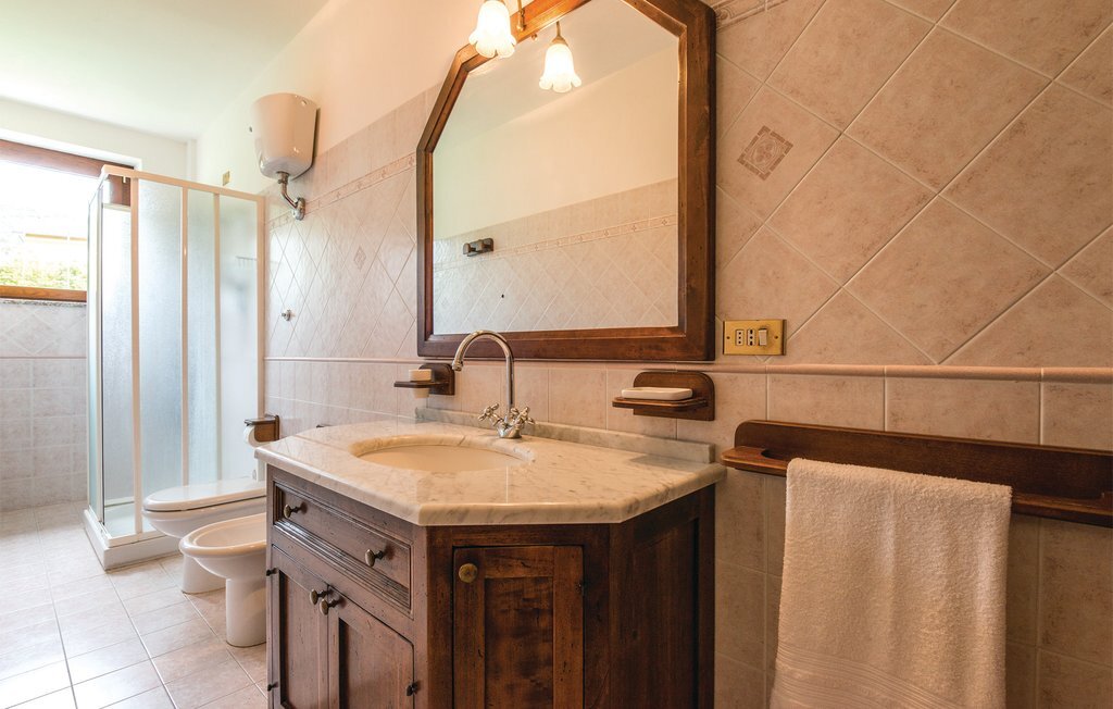 Poggiomelo, maison 8 pers. avec piscine en Ombrie - Photo 19