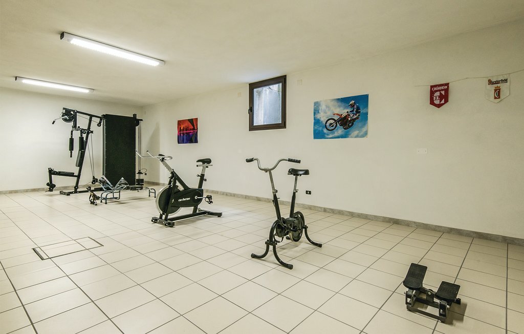 Poggiomelo, maison 8 pers. avec piscine en Ombrie - Photo 23