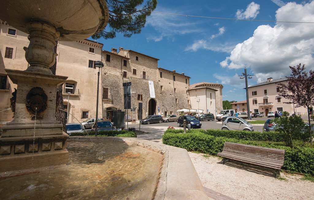 Poggiomelo, maison 8 pers. avec piscine en Ombrie - Photo 26