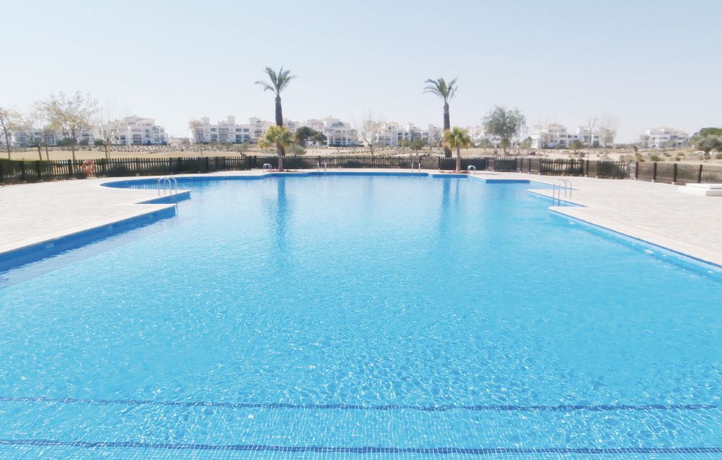 Appartement plain-pied avec terrasse et vue lac, Hacienda Riquelme - Photo 4