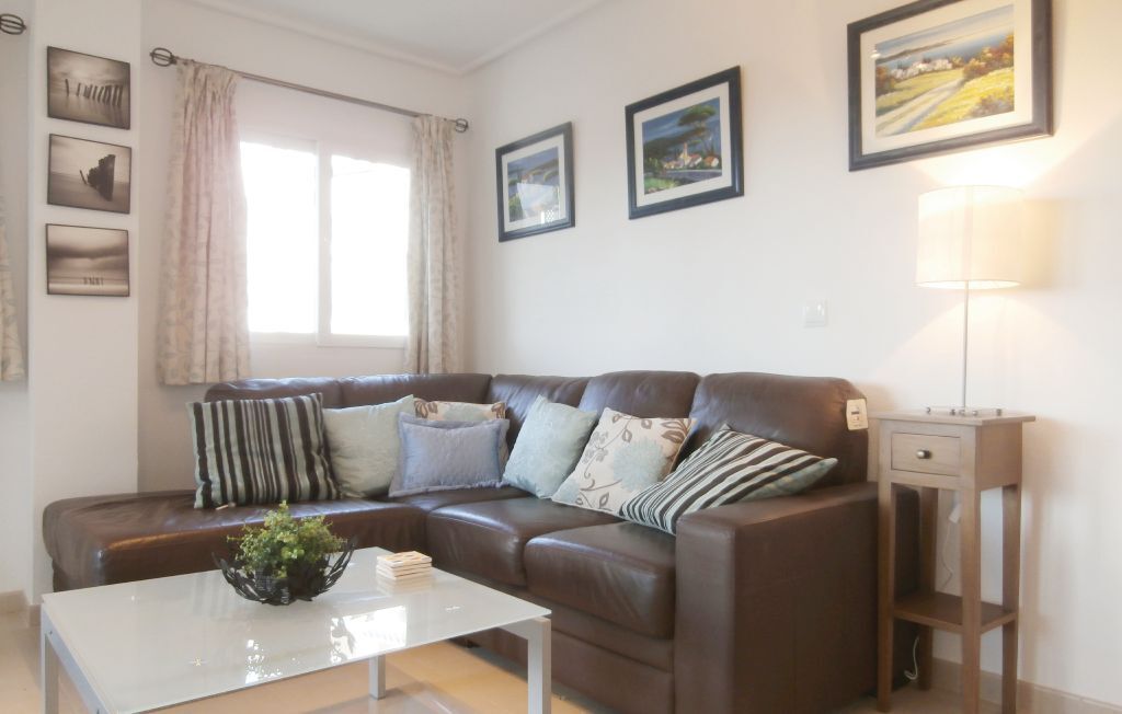 Appartement plain-pied avec terrasse et vue lac, Hacienda Riquelme - Photo 11