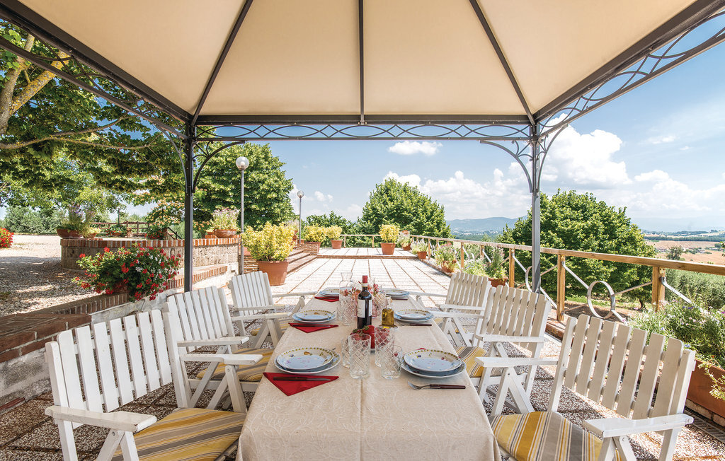 Sanquirico – Maison 11 pers. avec piscine à Avigliano Umbro - Photo 4