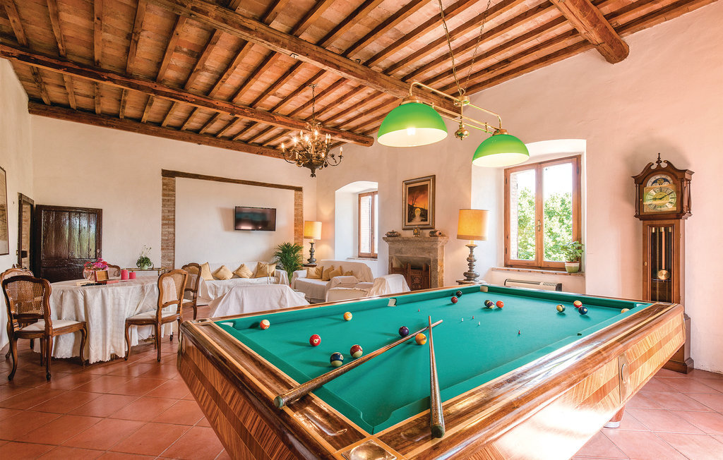 Sanquirico – Maison 11 pers. avec piscine à Avigliano Umbro - Photo 5