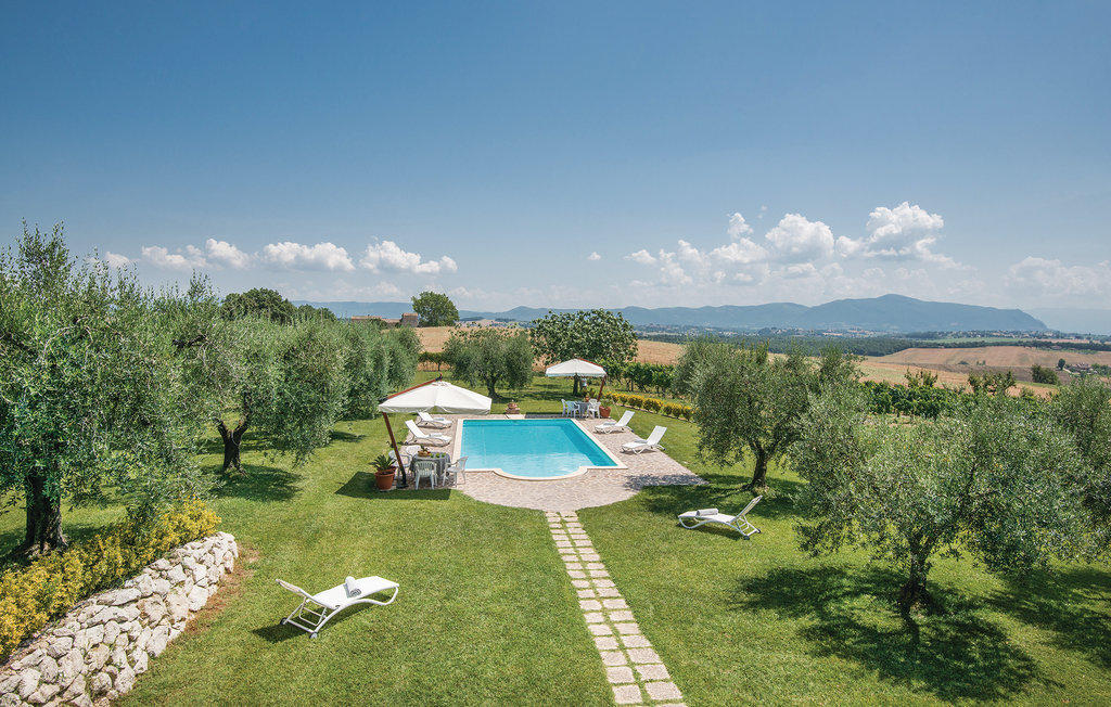 Sanquirico – Maison 11 pers. avec piscine à Avigliano Umbro - Photo 6