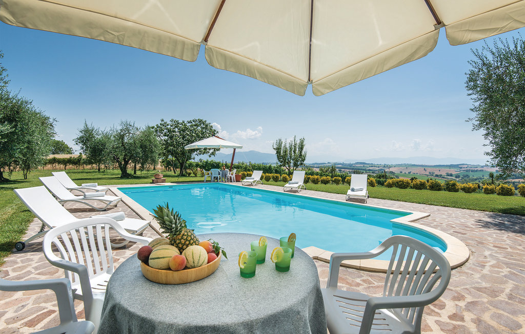 Sanquirico – Maison 11 pers. avec piscine à Avigliano Umbro - Photo 7