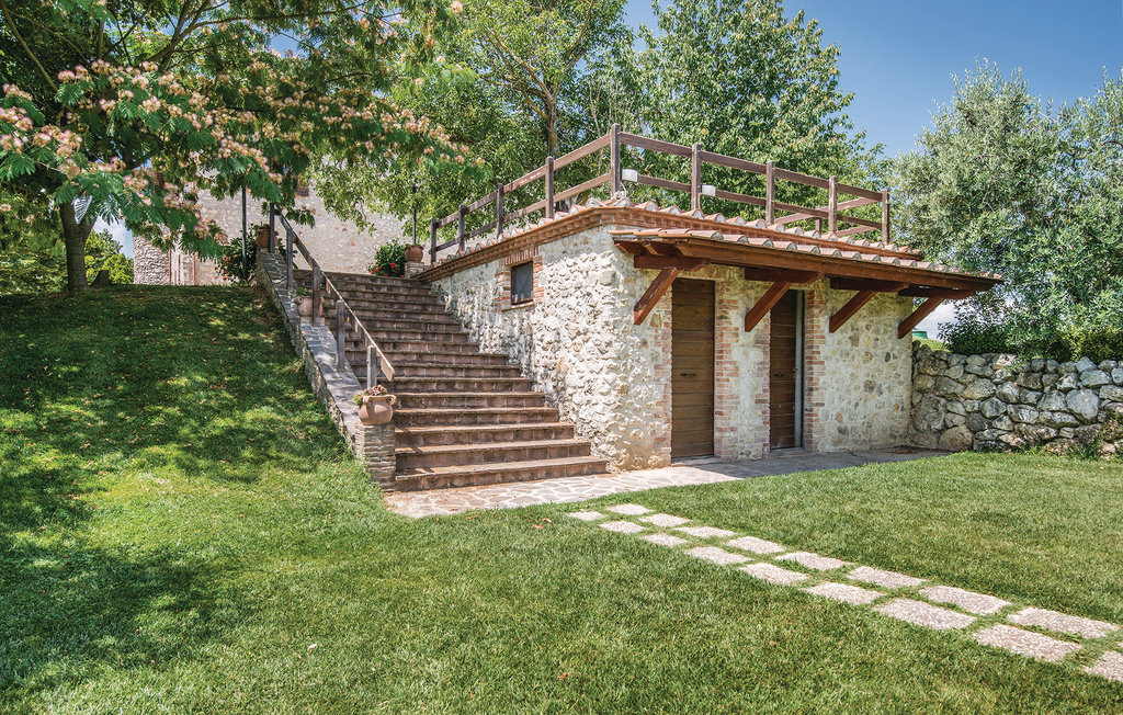 Sanquirico – Maison 11 pers. avec piscine à Avigliano Umbro - Photo 8