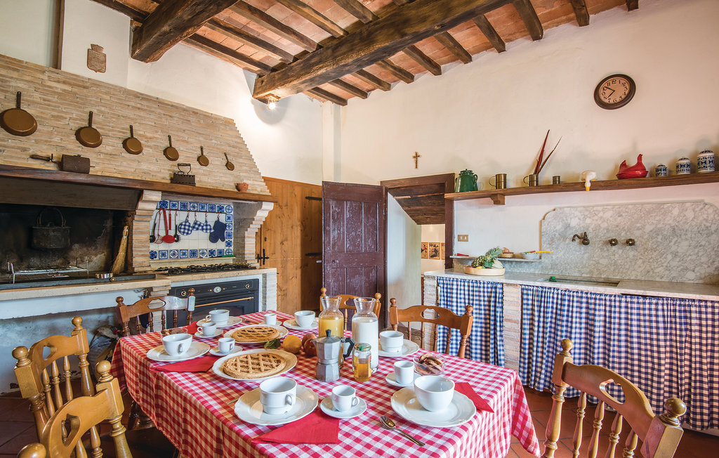 Sanquirico – Maison 11 pers. avec piscine à Avigliano Umbro - Photo 11