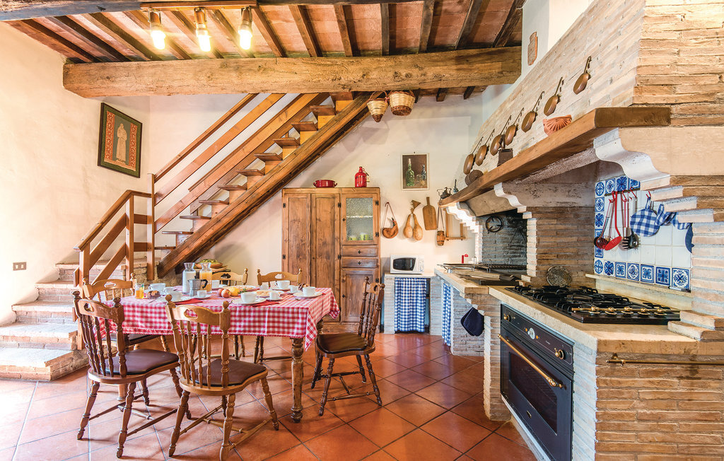 Sanquirico – Maison 11 pers. avec piscine à Avigliano Umbro - Photo 12