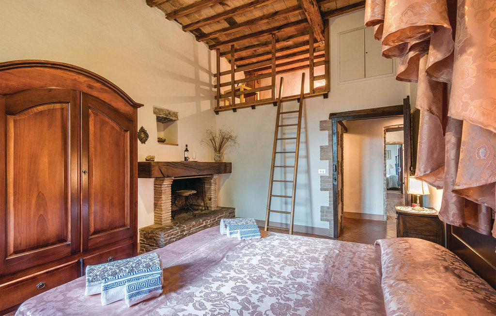 Sanquirico – Maison 11 pers. avec piscine à Avigliano Umbro - Photo 17