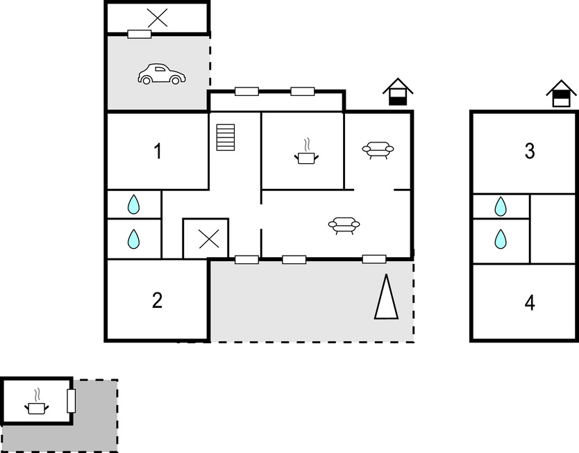 Maison 9 personnes à Montélimar - Photo 31