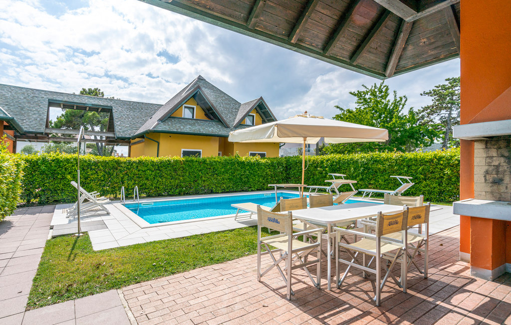 Maison 6 pers. Albarella : île privée, piscine, vélo inclus - Photo 2