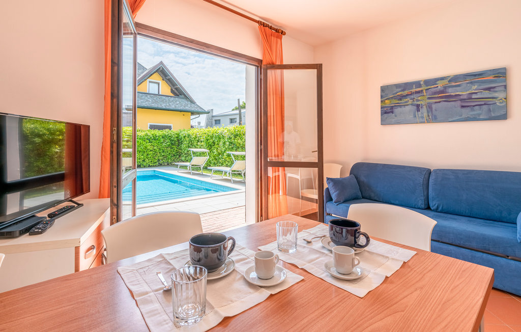 Maison 6 pers. Albarella : île privée, piscine, vélo inclus - Photo 3