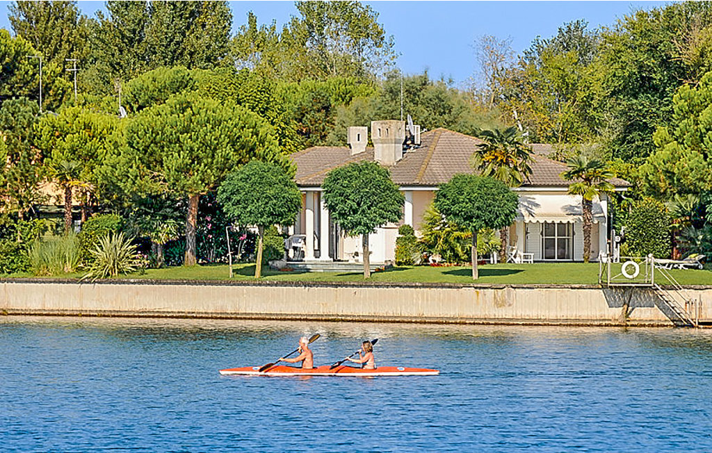Maison 6 pers. Albarella : île privée, piscine, vélo inclus - Photo 45